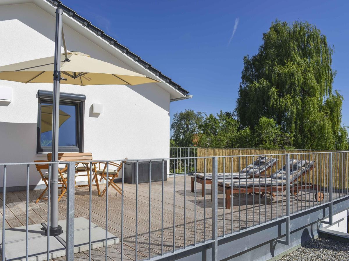 Ferienwohnung im Weiler Winterlingen Exterior foto
