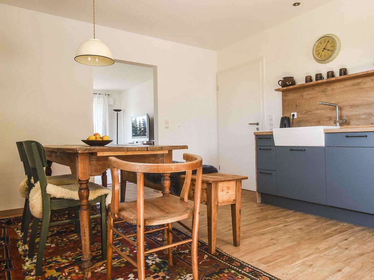 Ferienwohnung im Weiler Winterlingen Exterior foto